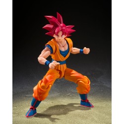 Figurine articulée - S.H.Figuarts - Dragon Ball - Son Goku