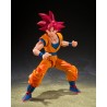 Figurine articulée - S.H.Figuarts - Dragon Ball - Son Goku