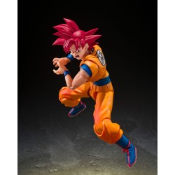 Figurine articulée - S.H.Figuarts - Dragon Ball - Son Goku