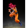 Figurine articulée - S.H.Figuarts - Dragon Ball - Son Goku
