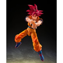 Figurine articulée - S.H.Figuarts - Dragon Ball - Son Goku