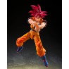 Figurine articulée - S.H.Figuarts - Dragon Ball - Son Goku