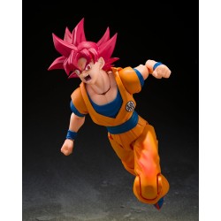 Figurine articulée - S.H.Figuarts - Dragon Ball - Son Goku