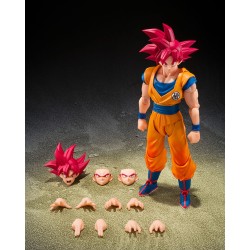 Figurine articulée - S.H.Figuarts - Dragon Ball - Son Goku
