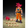 Figurine articulée - S.H.Figuarts - Dragon Ball - Son Goku