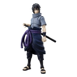 Figurine articulée - S.H.Figuarts - Naruto - Sasuke Uchiha