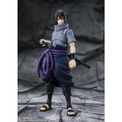 Figurine articulée - S.H.Figuarts - Naruto - Sasuke Uchiha