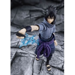 Figurine articulée - S.H.Figuarts - Naruto - Sasuke Uchiha