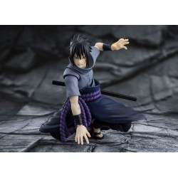 Figurine articulée - S.H.Figuarts - Naruto - Sasuke Uchiha