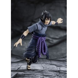 Figurine articulée - S.H.Figuarts - Naruto - Sasuke Uchiha