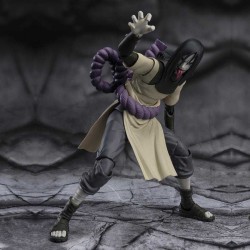 Figurine articulée - S.H.Figuarts - Naruto - Orochimaru