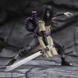 Figurine articulée - S.H.Figuarts - Naruto - Orochimaru