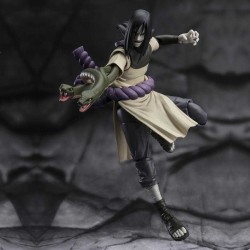 Figurine articulée - S.H.Figuarts - Naruto - Orochimaru