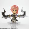 Figurine Statique - Final Fantasy - Lightning - Trading Art Mini