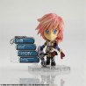 Figurine Statique - Final Fantasy - Lightning - Trading Art Mini