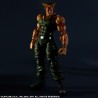 Figurine articulée - Play Arts - Street Fighter - Guile