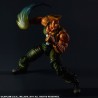 Figurine articulée - Play Arts - Street Fighter - Guile