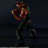 Figurine articulée - Play Arts - Street Fighter - Guile