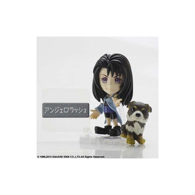Figurine Statique - Final Fantasy - Linoa