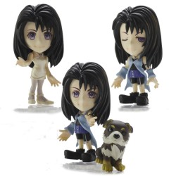 Figurine Statique - Final Fantasy - Linoa
