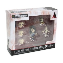 Figurine Statique - Final Fantasy - Linoa