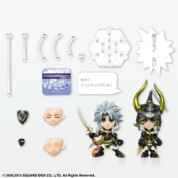 Figurine Statique - Final Fantasy - Héro de lumière