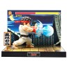 Figurine Statique - Street Fighter - Ryu - "Hadoken" !
