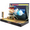 Figurine Statique - Street Fighter - Ryu - "Hadoken" !