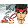 Figurine Statique - Street Fighter - Ryu - "Hadoken" !