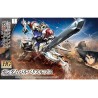 Maquette - High Grade - Gundam - Barbatos Lupus