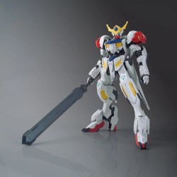 Maquette - High Grade - Gundam - Barbatos Lupus