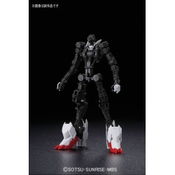 Maquette - High Grade - Gundam - Barbatos Lupus