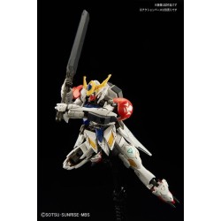 Maquette - High Grade - Gundam - Barbatos Lupus