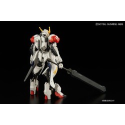 Maquette - High Grade - Gundam - Barbatos Lupus