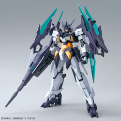Maquette - Master Grade - Gundam - AgeII Magnum