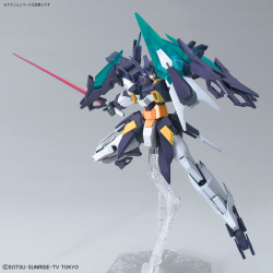 Maquette - Master Grade - Gundam - AgeII Magnum