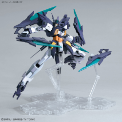 Maquette - Master Grade - Gundam - AgeII Magnum