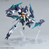 Maquette - Master Grade - Gundam - AgeII Magnum