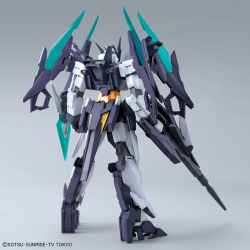 Maquette - Master Grade - Gundam - AgeII Magnum