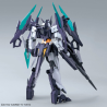 Maquette - Master Grade - Gundam - AgeII Magnum