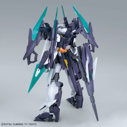 Maquette - Master Grade - Gundam - AgeII Magnum
