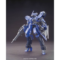 Maquette - High Grade - Gundam - Mcgillis's Schwalbe Graze