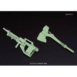 Maquette - High Grade - Gundam - Mcgillis's Schwalbe Graze