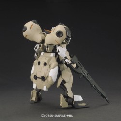 Maquette - High Grade - Gundam - Guison Rebake