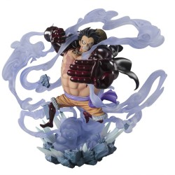 Figurine Statique - Figuart Zéro - One Piece - Monkey D. Luffy