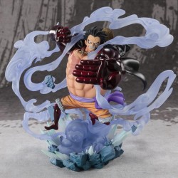 Figurine Statique - Figuart Zéro - One Piece - Monkey D. Luffy