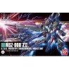Maquette - High Grade - Gundam - MSZ-008 Z II