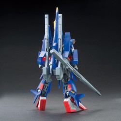Maquette - High Grade - Gundam - MSZ-008 Z II