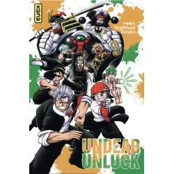Undead Unluck - Coffret offre découverte