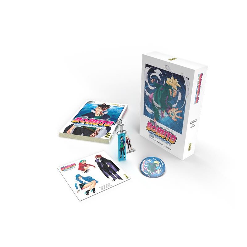 Boruto : Naruto Next Generations - Tome 17 - Édition collector